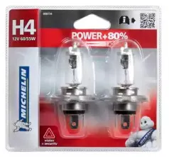 Лампа накаливания, фара дальнего света MICHELIN купить