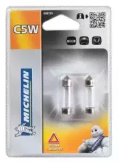 Лампа накаливания, фонарь освещения номерного знака MICHELIN купить