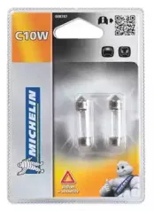 Лампа накаливания, фонарь освещения номерного знака MICHELIN купить