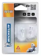 Лампа накаливания, фонарь освещения номерного знака MICHELIN купить