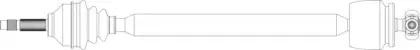 Приводной вал GENERAL RICAMBI купить
