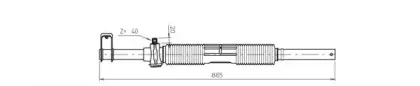 Рулевой механизм GENERAL RICAMBI купить