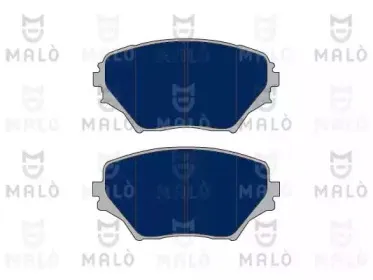 Комплект тормозных колодок, дисковый тормоз MALГ’ купить