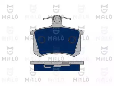 Комплект тормозных колодок, дисковый тормоз MALГ’ купить