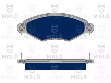 Комплект тормозных колодок, дисковый тормоз MALГ’ купить