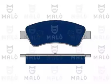 Комплект тормозных колодок, дисковый тормоз MALГ’ купить