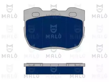 Комплект тормозных колодок, дисковый тормоз MALГ’ купить