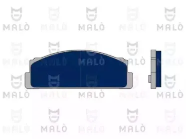 Комплект тормозных колодок, дисковый тормоз MALГ’ купить
