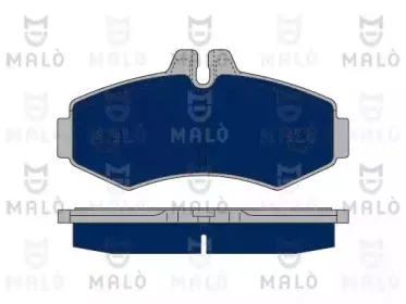 Комплект тормозных колодок, дисковый тормоз MALГ’ купить