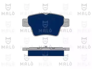 Комплект тормозных колодок, дисковый тормоз MALГ’ купить