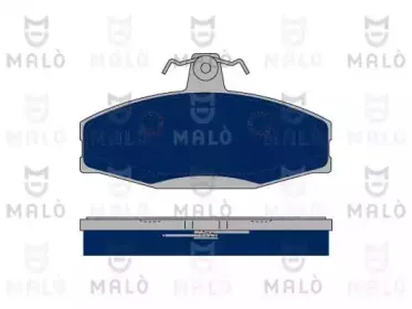 Комплект тормозных колодок, дисковый тормоз MALГ’ купить