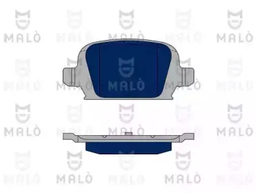 Комплект тормозных колодок, дисковый тормоз MALГ’ купить