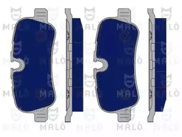 Комплект тормозных колодок, дисковый тормоз MALГ’ купить