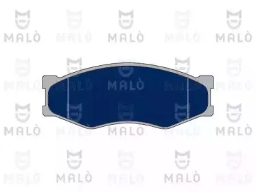 Комплект тормозных колодок, дисковый тормоз MALГ’ купить