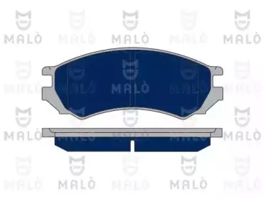 Комплект тормозных колодок, дисковый тормоз MALГ’ купить