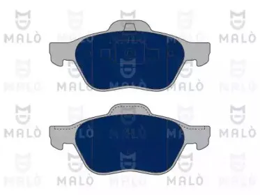 Комплект тормозных колодок, дисковый тормоз MALГ’ купить
