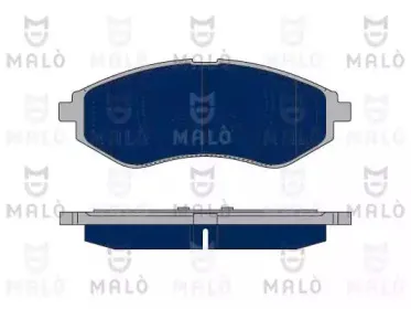 Комплект тормозных колодок, дисковый тормоз MALГ’ купить