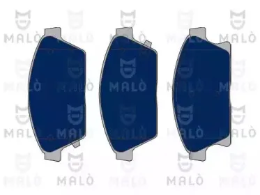 Комплект тормозных колодок, дисковый тормоз MALГ’ купить