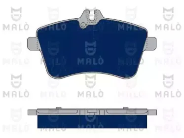 Комплект тормозных колодок, дисковый тормоз MALГ’ купить
