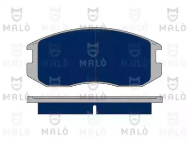 Комплект тормозных колодок, дисковый тормоз MALГ’ купить