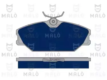 Комплект тормозных колодок, дисковый тормоз MALГ’ купить
