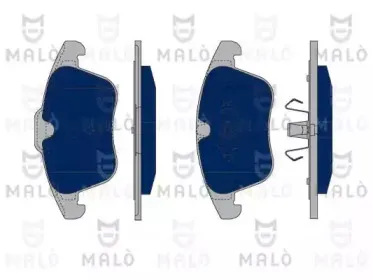 Комплект тормозных колодок, дисковый тормоз MALГ’ купить