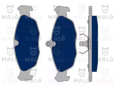 Комплект тормозных колодок, дисковый тормоз MALГ’ купить