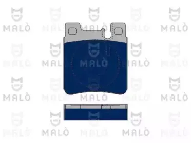 Комплект тормозных колодок, дисковый тормоз MALГ’ купить