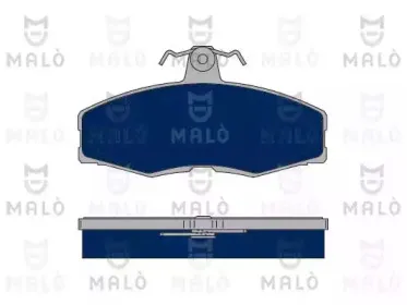 Комплект тормозных колодок, дисковый тормоз MALГ’ купить