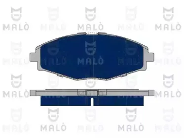 Комплект тормозных колодок, дисковый тормоз MALГ’ купить