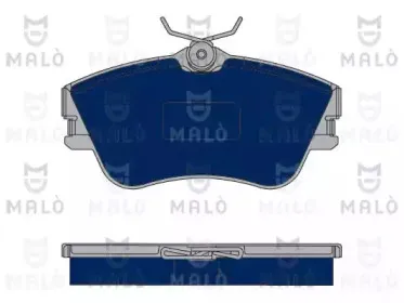 Комплект тормозных колодок, дисковый тормоз MALГ’ купить