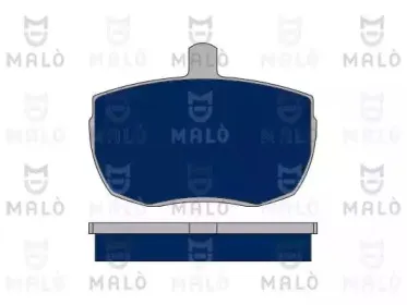 Комплект тормозных колодок, дисковый тормоз MALГ’ купить