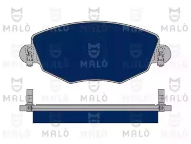 Комплект тормозных колодок, дисковый тормоз MALГ’ купить