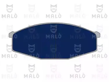 Комплект тормозных колодок, дисковый тормоз MALГ’ купить
