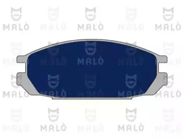 Комплект тормозных колодок, дисковый тормоз MALГ’ купить