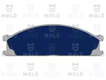 Комплект тормозных колодок, дисковый тормоз MALГ’ купить