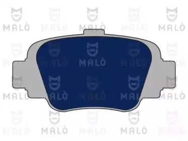 Комплект тормозных колодок, дисковый тормоз MALГ’ купить