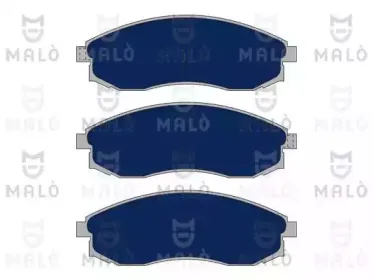 Комплект тормозных колодок, дисковый тормоз MALГ’ купить