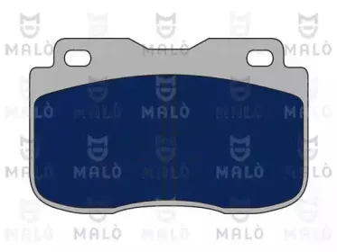 Комплект тормозных колодок, дисковый тормоз MALГ’ купить