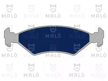 Комплект тормозных колодок, дисковый тормоз MALГ’ купить