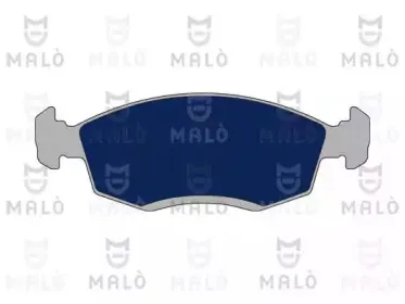 Комплект тормозных колодок, дисковый тормоз MALГ’ купить