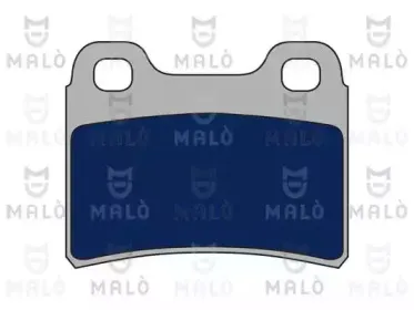 Комплект тормозных колодок, дисковый тормоз MALГ’ купить