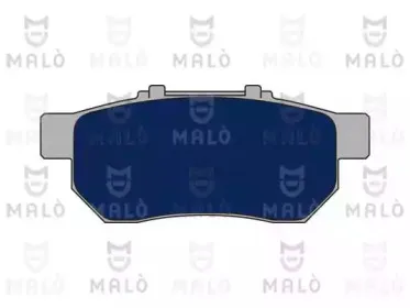Комплект тормозных колодок, дисковый тормоз MALГ’ купить