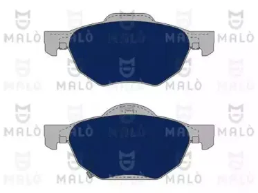 Комплект тормозных колодок, дисковый тормоз MALГ’ купить