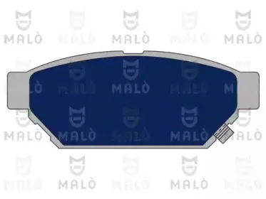 Комплект тормозных колодок, дисковый тормоз MALГ’ купить