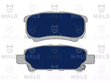 Комплект тормозных колодок, дисковый тормоз MALГ’ купить