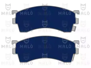 Комплект тормозных колодок, дисковый тормоз MALГ’ купить