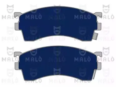 Комплект тормозных колодок, дисковый тормоз MALГ’ купить