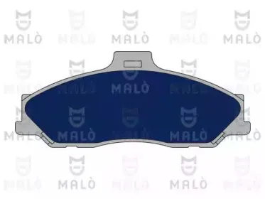 Комплект тормозных колодок, дисковый тормоз MALГ’ купить