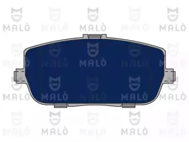 Комплект тормозных колодок, дисковый тормоз MALГ’ купить